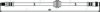 APEC braking HOS3766 Brake Hose